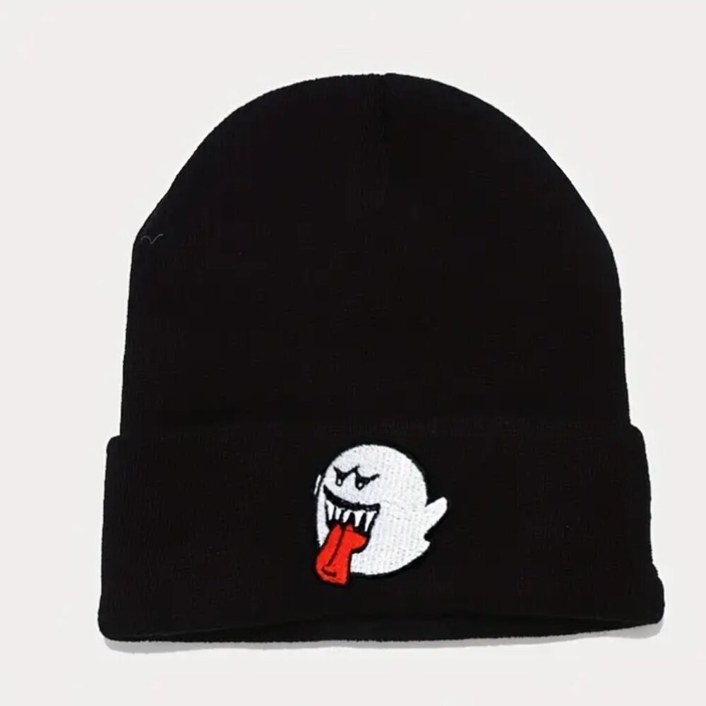 Boo Beanie black